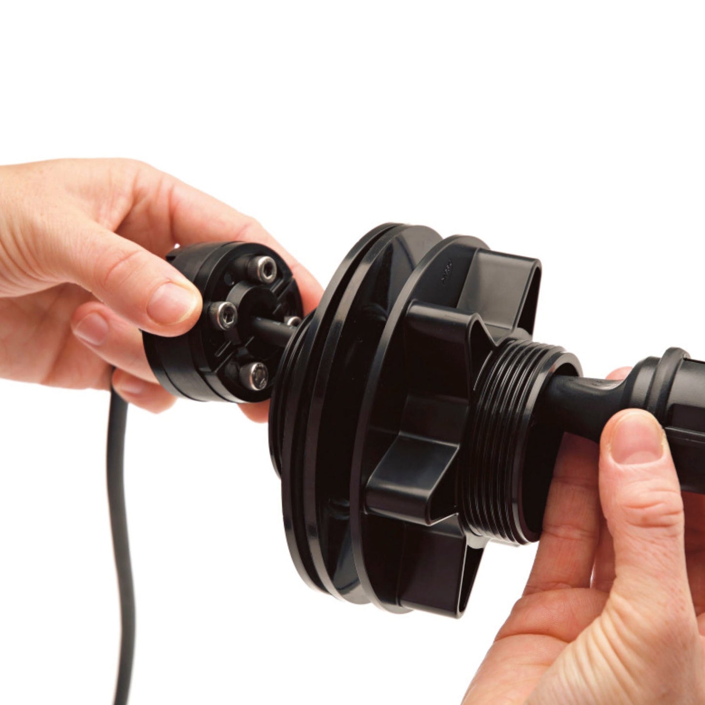 Oase Tradux Bulk Head Fitting