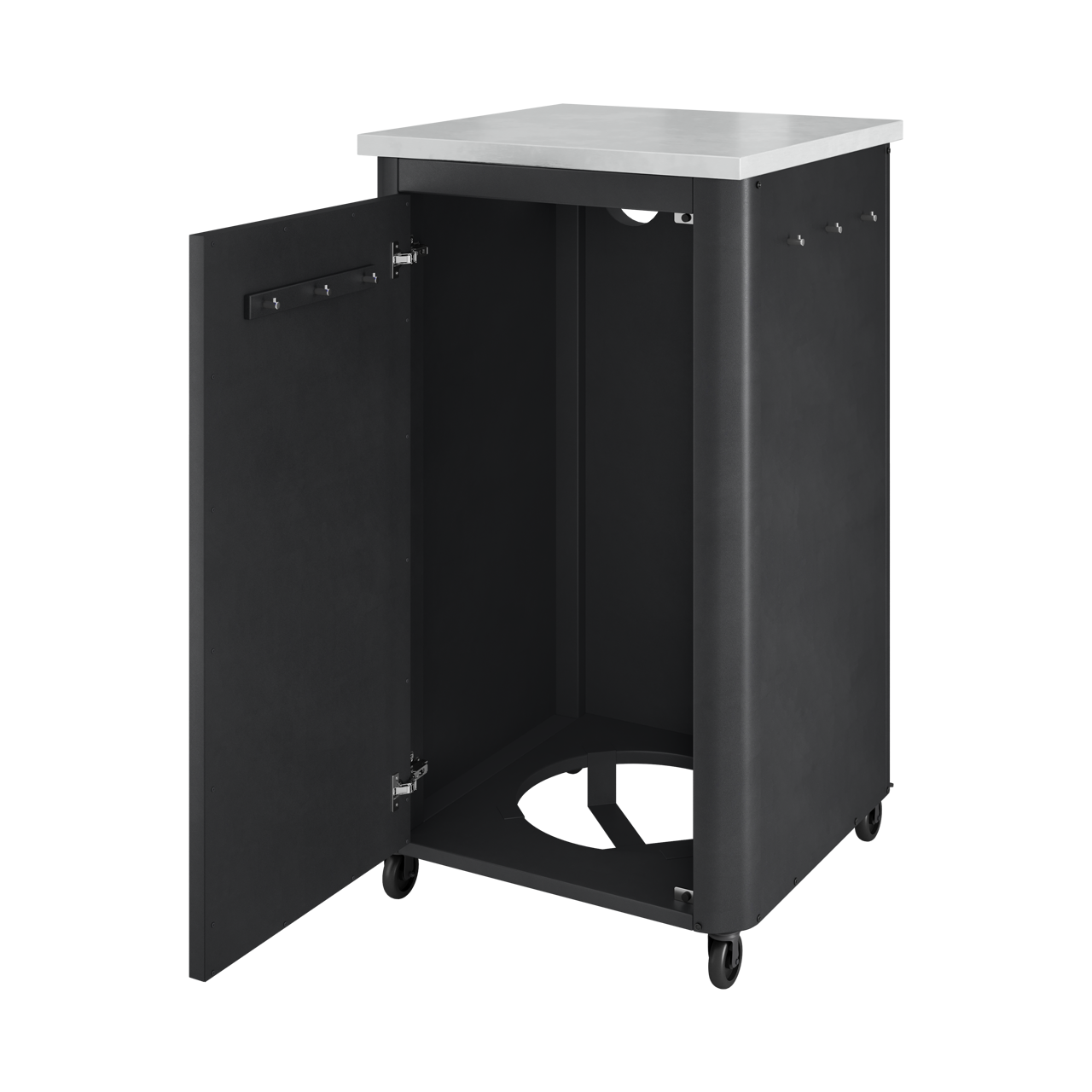 Modern Grill Table (Tall)