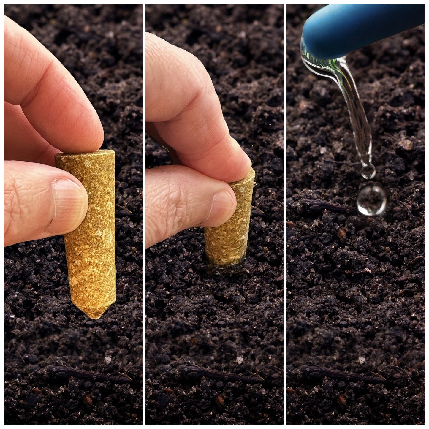 The Old Farmer's Almanac Tomato & Vegetable Plant Food Mini Spikes