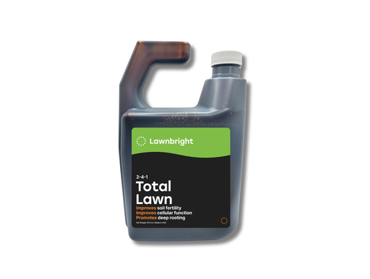 Total Lawn Liquid Fish Starter Fertilizer