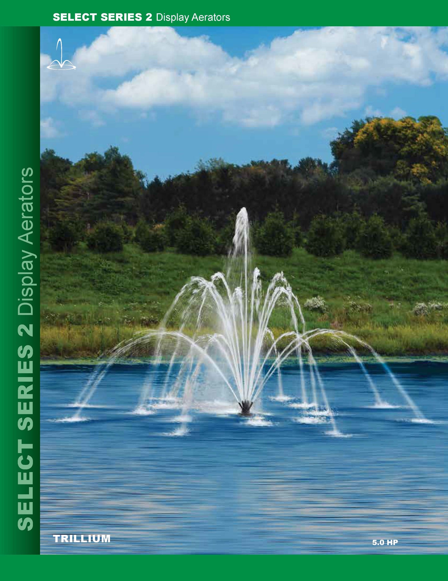 Aqua Control 1 HP Select Series 2 Display Aerator Nozzles