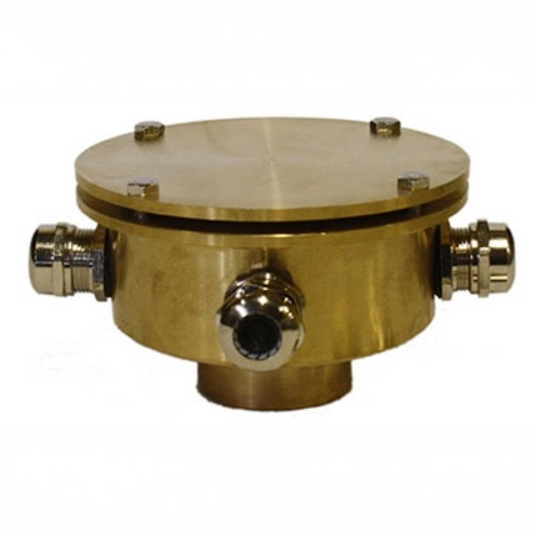 EasyPro Bronze Underwater Junction Boxes