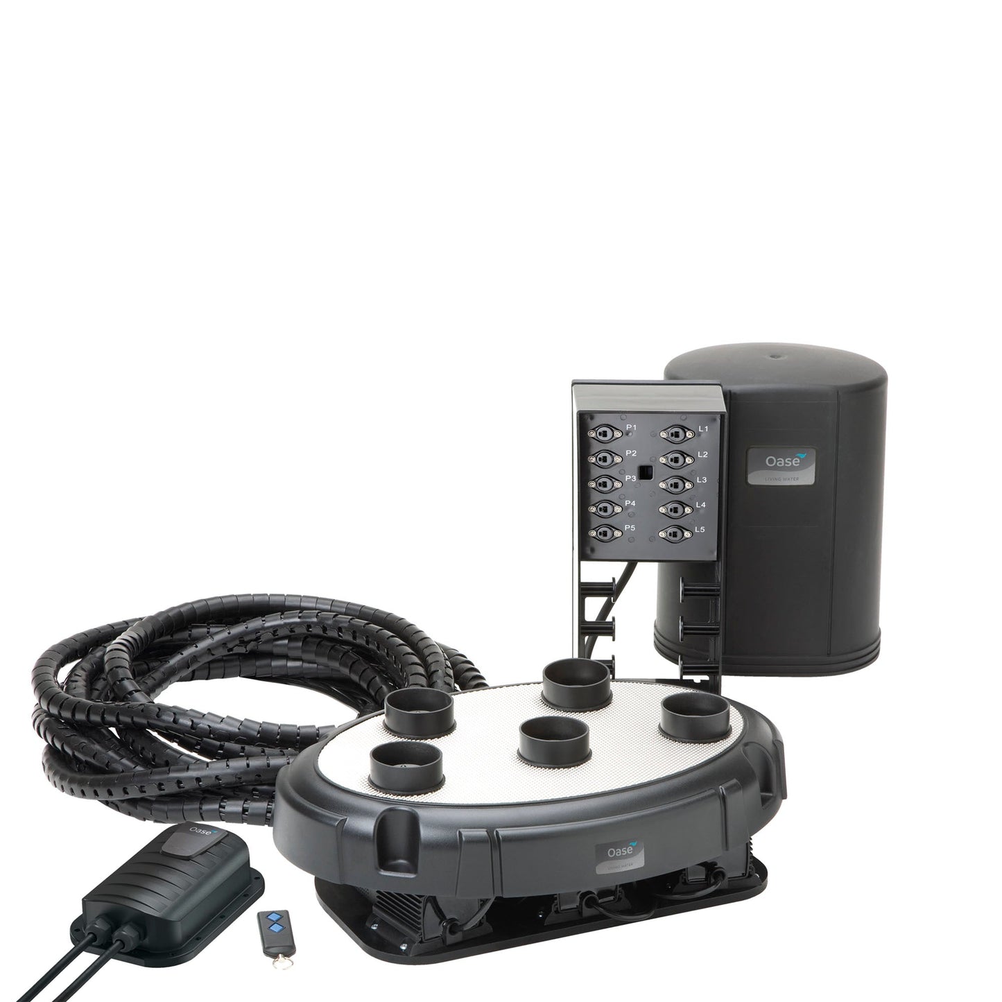 OASE Water Trio & Quintet