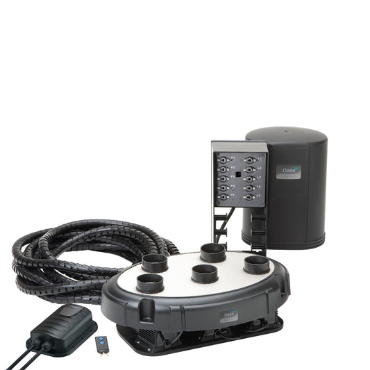 OASE Water Trio & Quintet