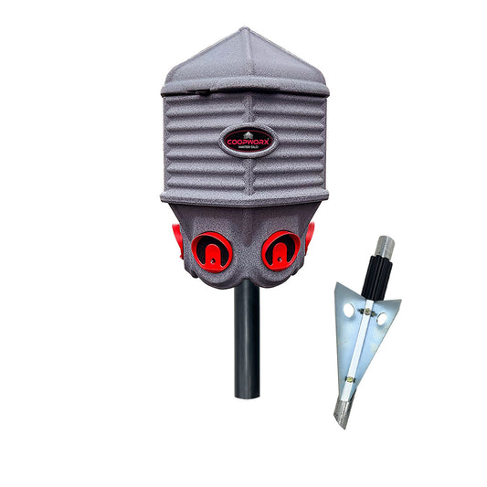 WATER SILO • 8 GALLON