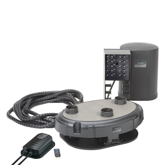 OASE Water Trio & Quintet