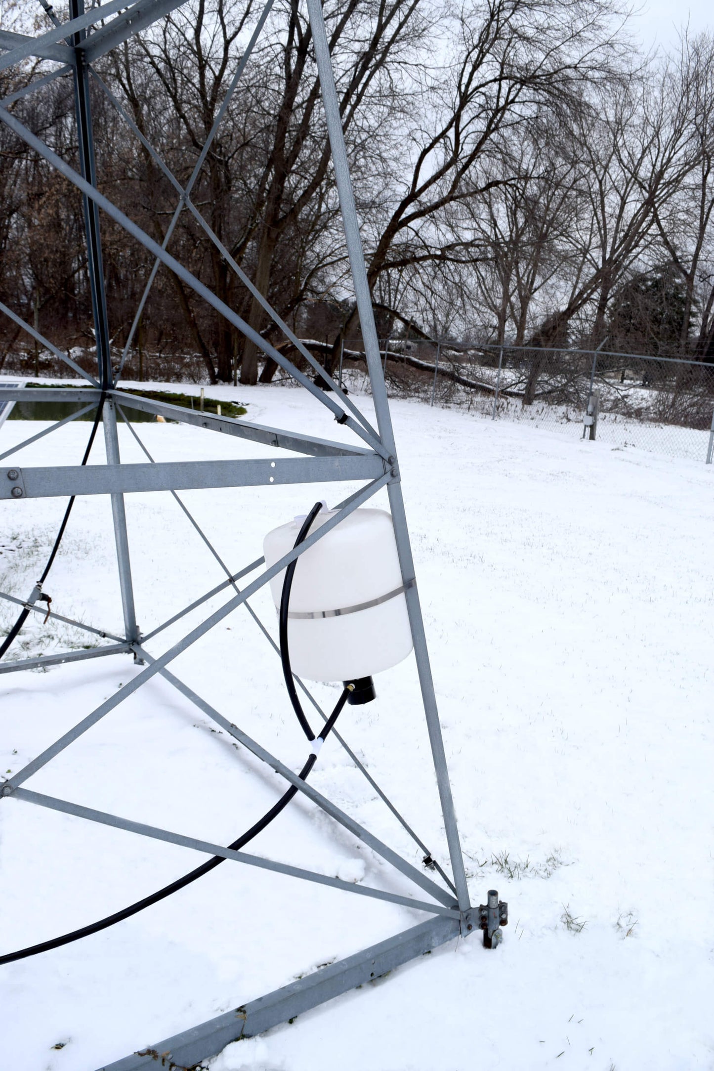 EasyPro Windmill Freeze Control