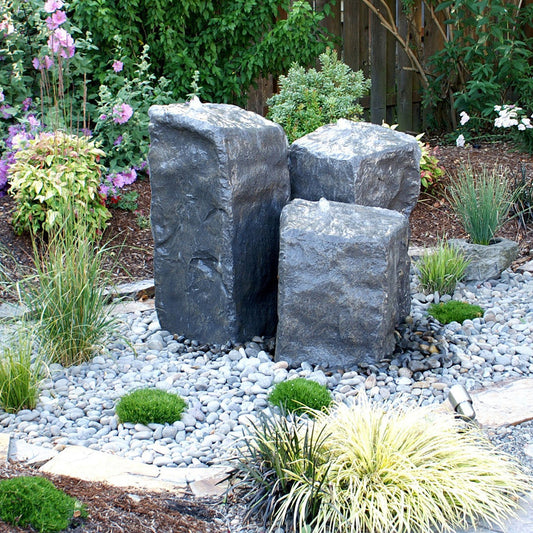 Blue Thumb Watershed Triple Fountain Kit