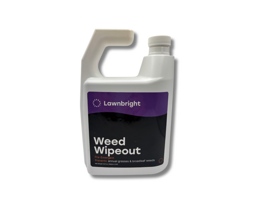 Pre-Emergent Weed Control