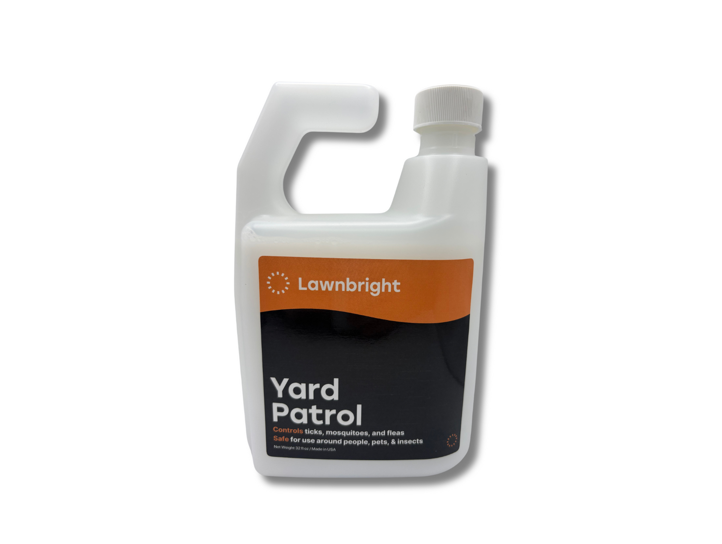 Yard Patrol Organic Mosquito Tick & Grub Control