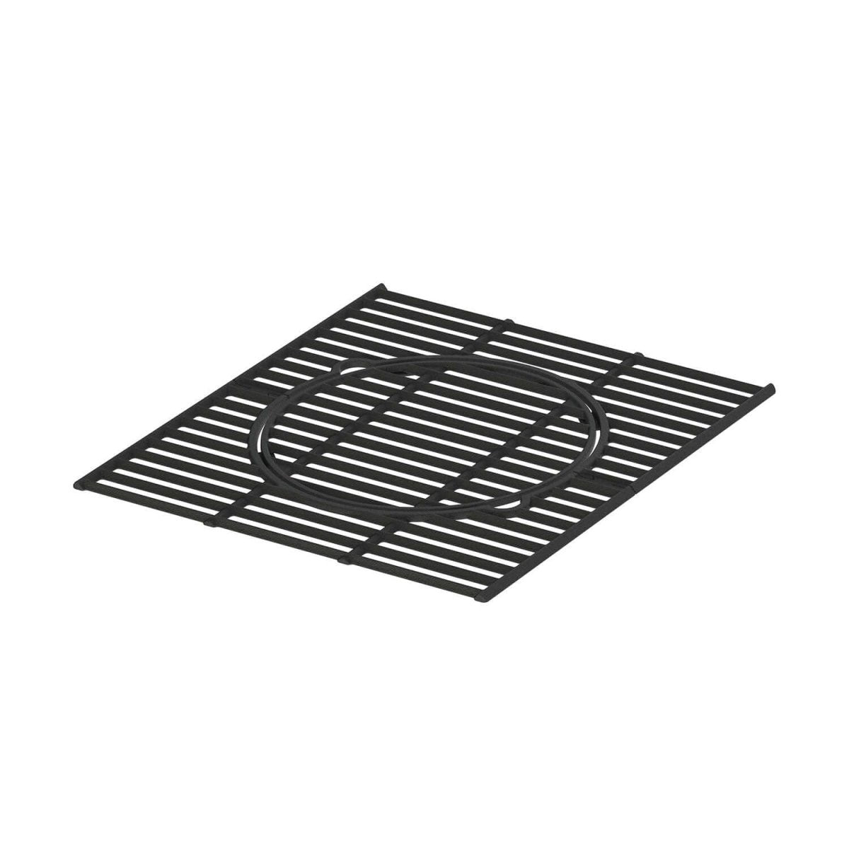 Multifunction Cast Iron Grill Grate