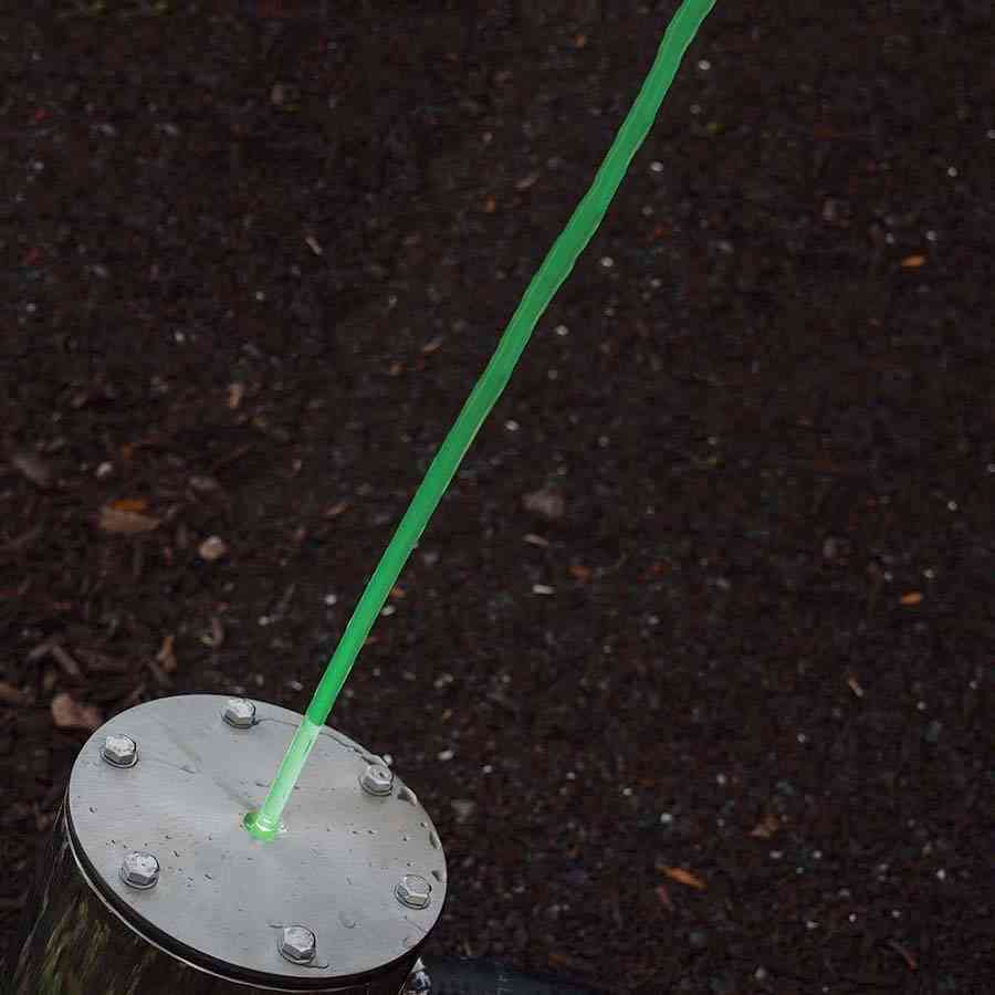 EasyPro Arching Stream Fountain Kit with Multi-Color LED