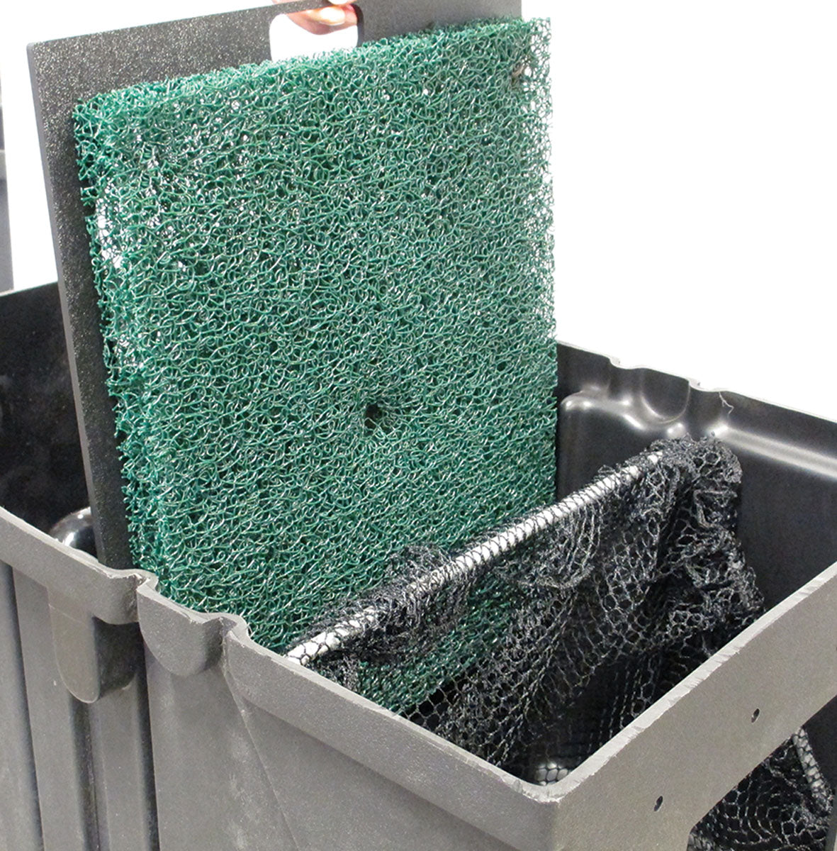 Easy Pro Axiom Skimmer Filter Pad Assembly