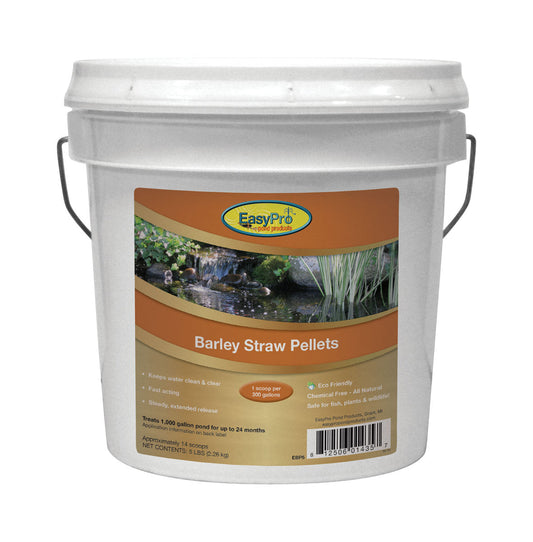 Easy Pro Barley Straw Pellets