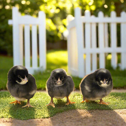 Barred Rock Chicks – Buy 10 + 5 Bonus Free (15 All-Female, Shipping Included)