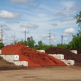 Bulk materials delivered