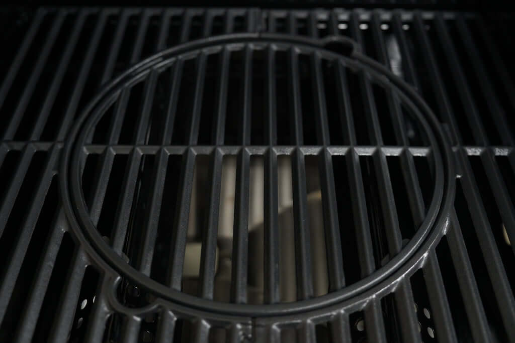 Cast iron grates for Monument Grills 6 burner