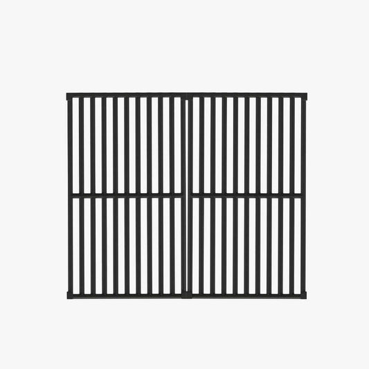 Cast Iron Grill Grate for 2-Burner Grill Mesa 200, 14633B