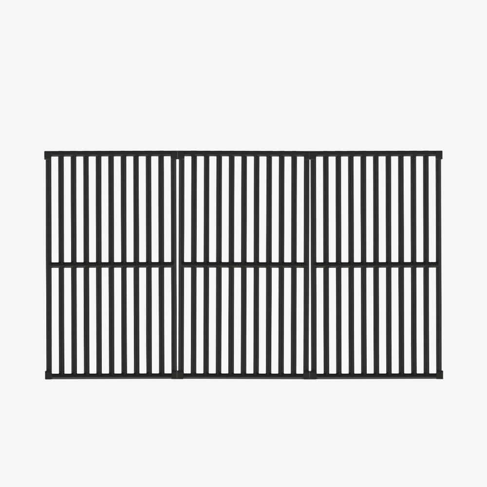 Cast Iron Grill Grate for 4-Burner Grill