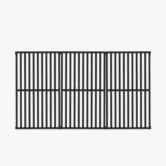 Cast Iron Grill Grate for 4-Burner Grill