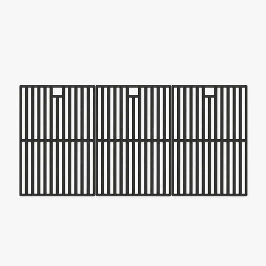 Cast Iron Grill Grate for 6-Burner Grill  77352 / 77352MB / Denali 605