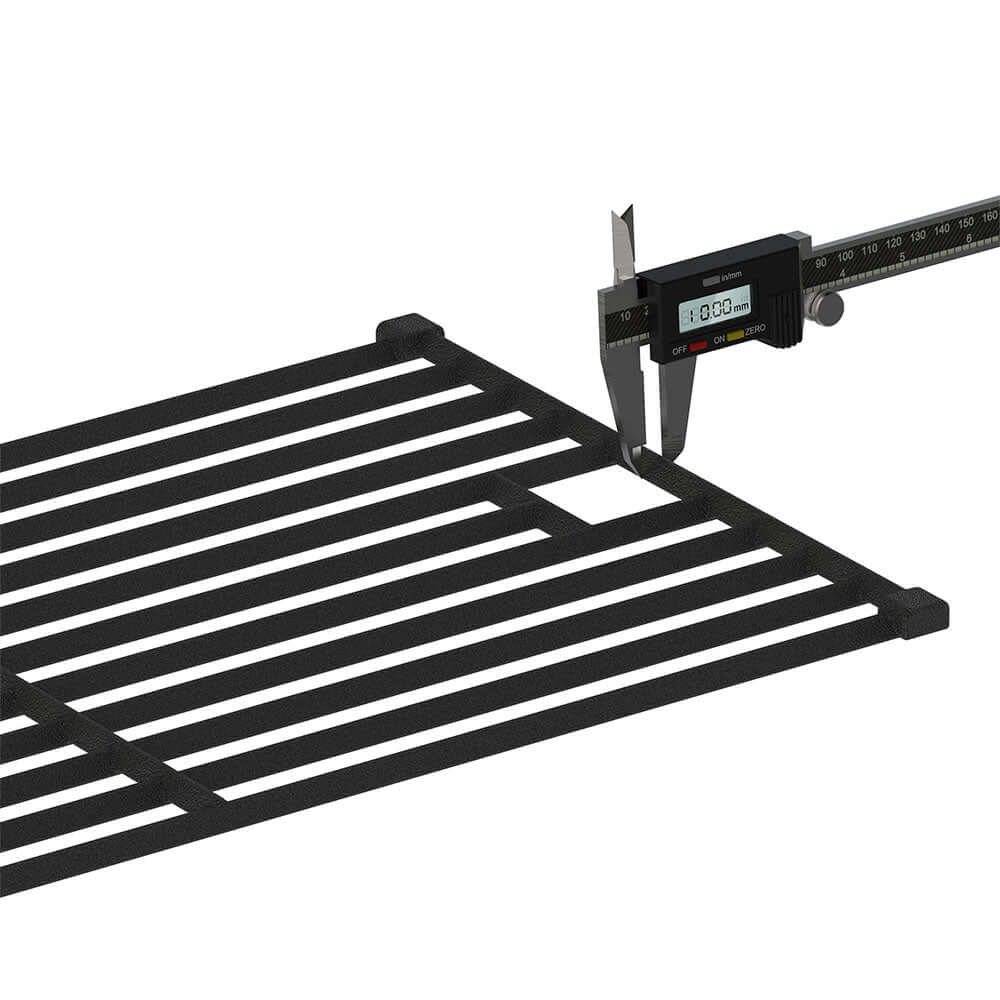 Cast Iron Grill Grate