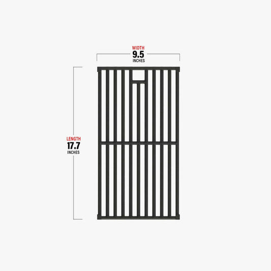 Cast Iron Grill Grate