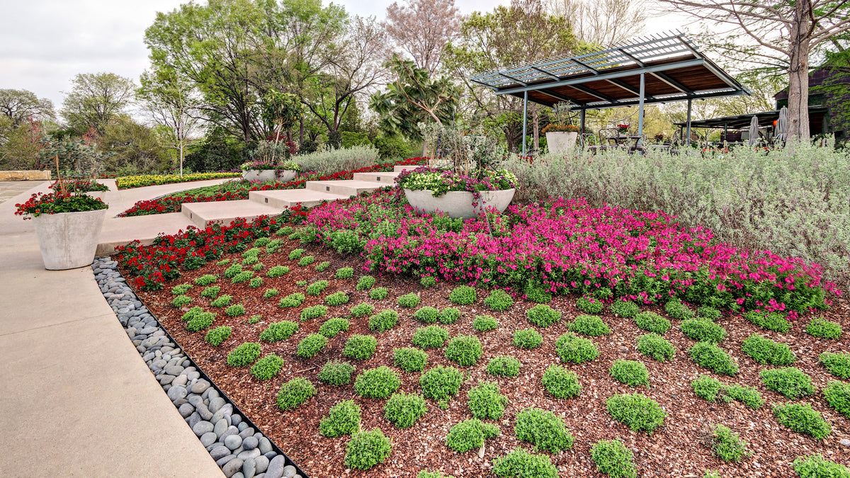 Commercial grounds maintenance in Sheboygan County