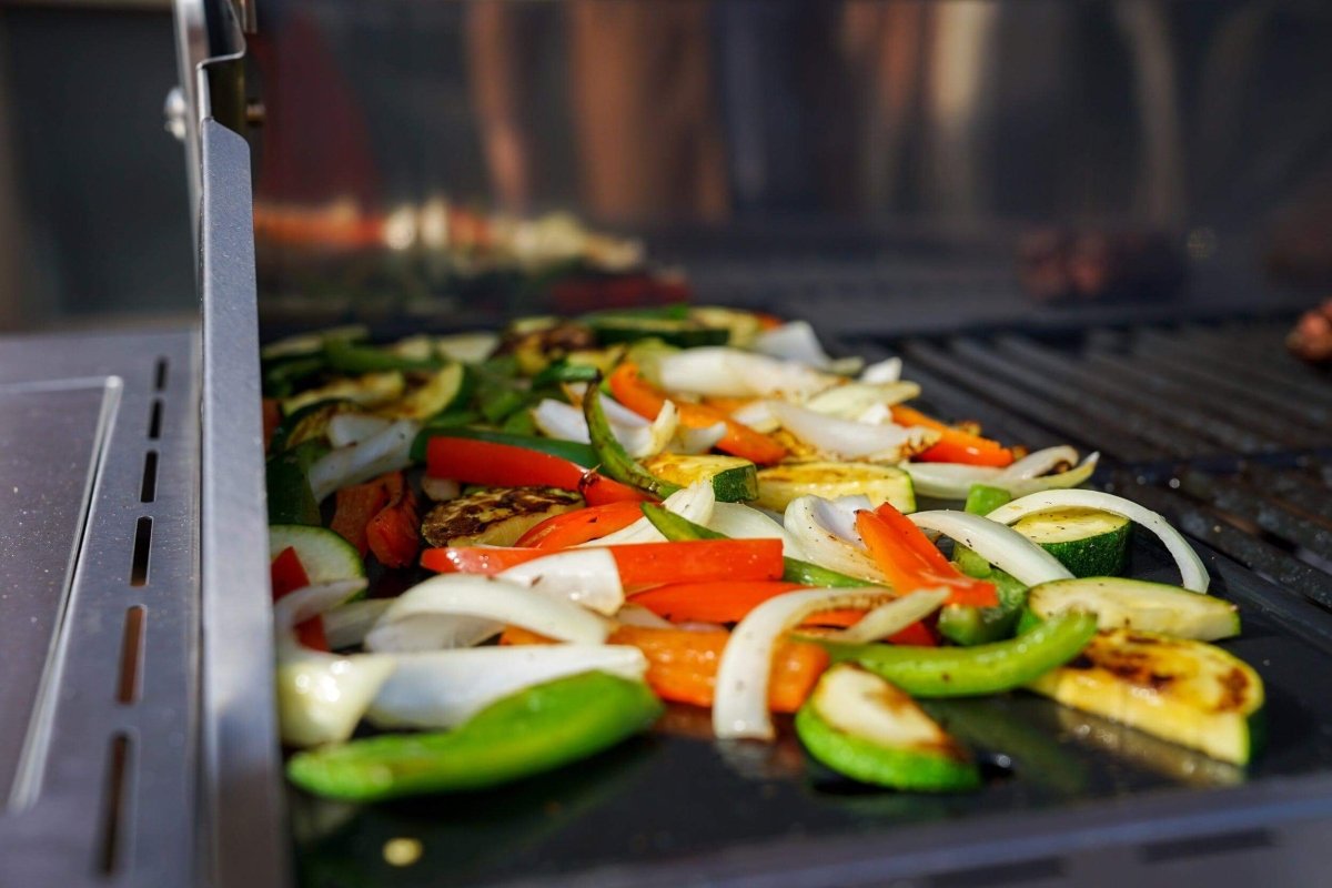 Cast Iron Plate x 3 – Turn Your Grill into a Griddle