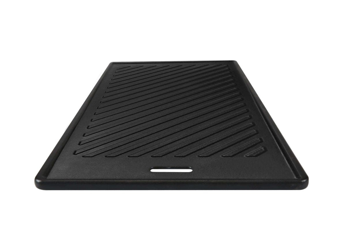 Cast Iron Plate x 3 – Turn Your Grill into a Griddle