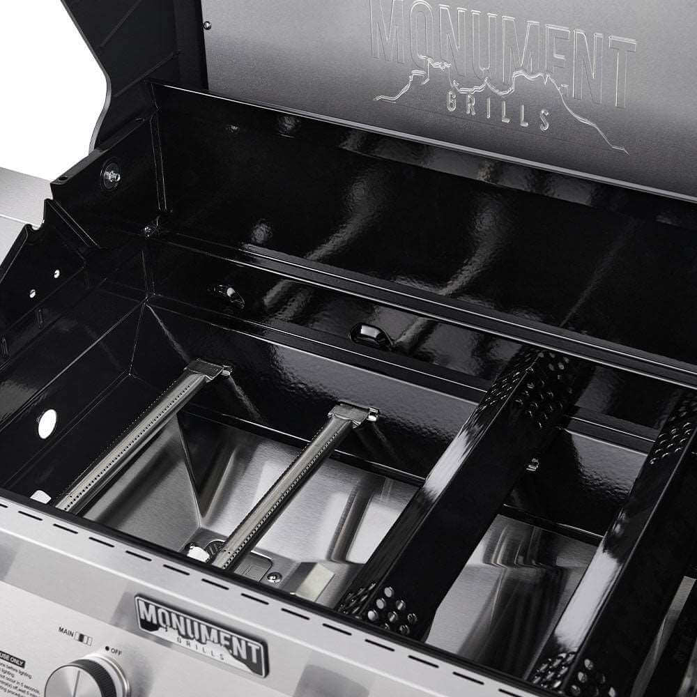 Denali 405 | Stainless Smart Tech Propane Gas Grill