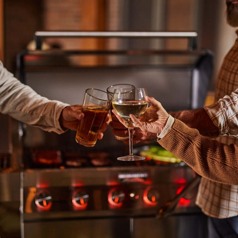 Denali 605Pro | Stainless Smart Propane Gas Grill