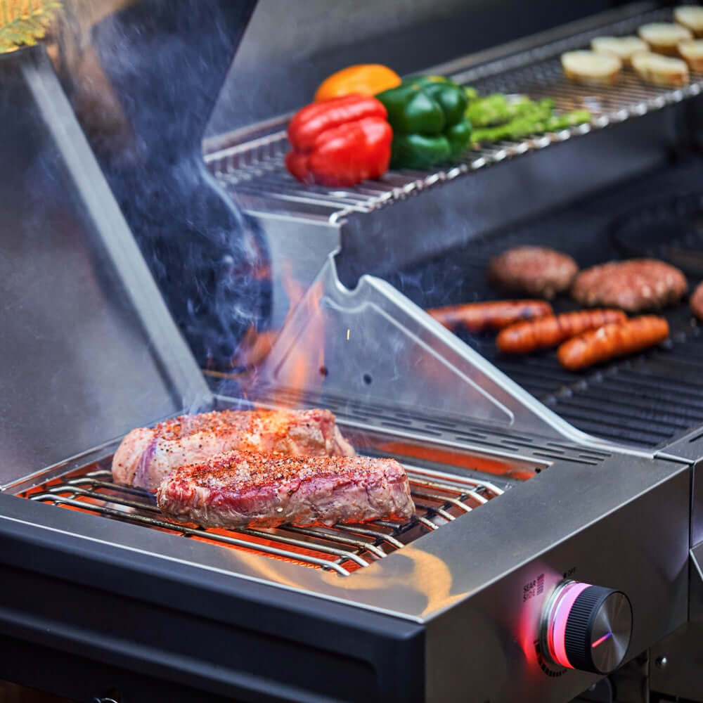 Denali 605Pro | Stainless Smart Propane Gas Grill