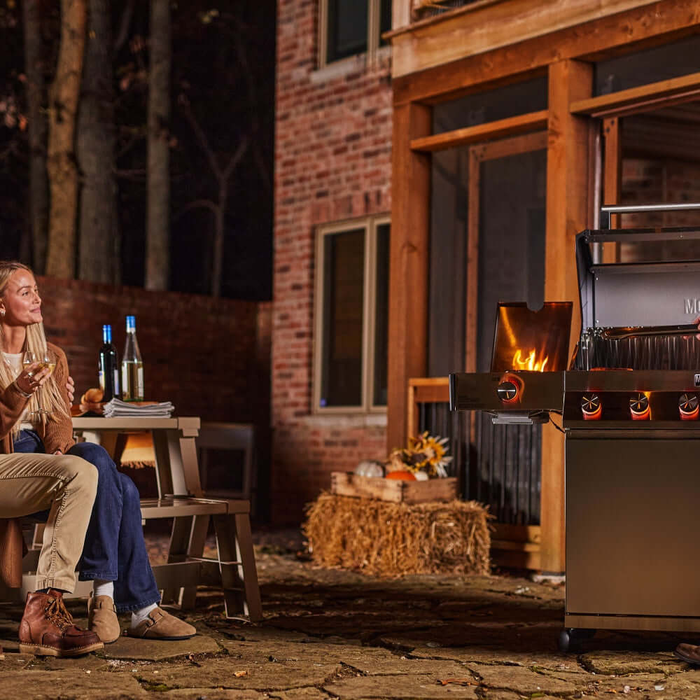 Denali 605Pro | Stainless Smart Propane Gas Grill