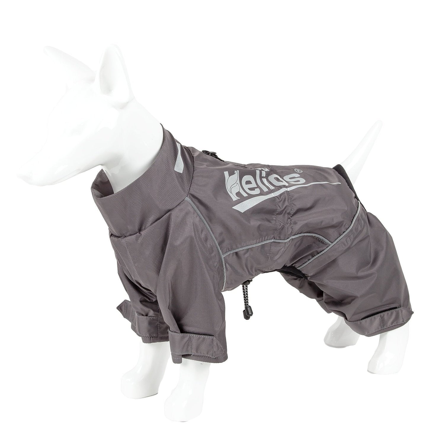 Dog Helios ® 'Hurricanine' Waterproof and Reflective Full Body Dog Coat
