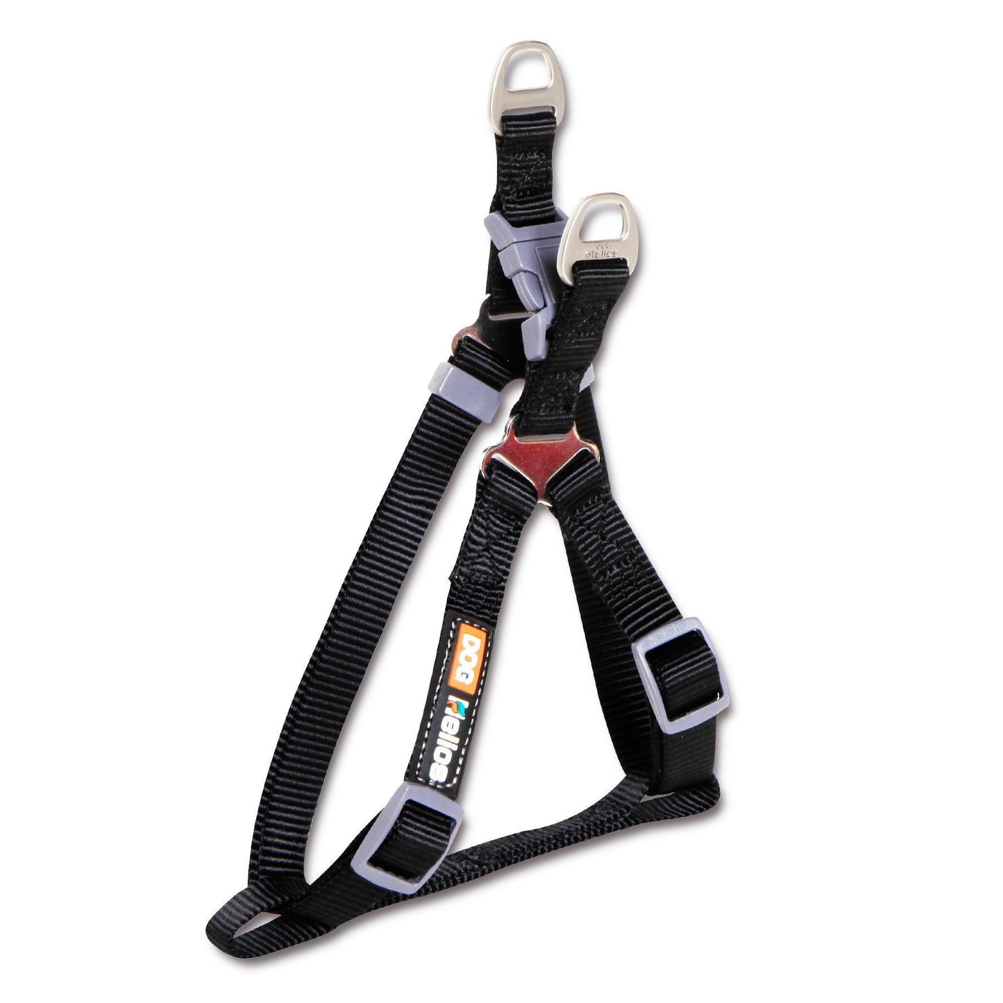 Dog Helios Sporty Nylon Leash and Harness