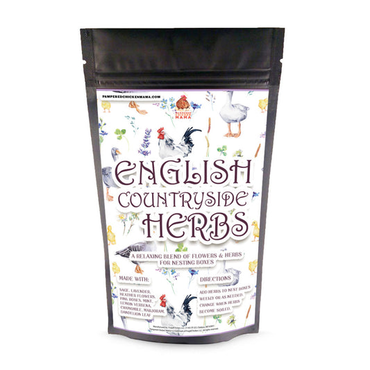 English Countryside Coop Herbs
