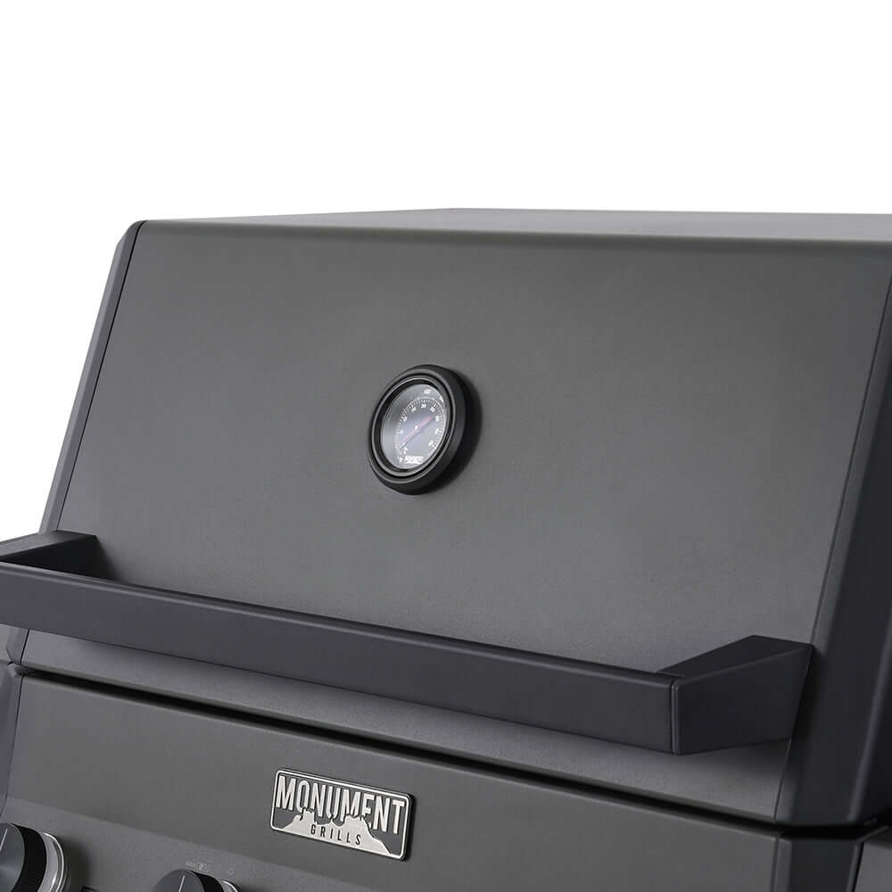 Eminence 425 | Iconic Fortified Propane Gas Grill
