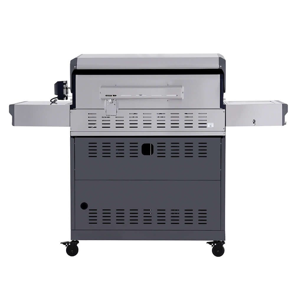 Eminence 605 | Master Power Stainless Natural/Propane Gas Grill