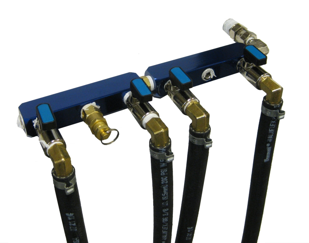 EasyPro Rocking Piston Air Outlet Assemblies