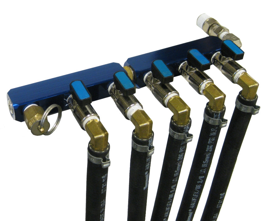 EasyPro Rocking Piston Air Outlet Assemblies