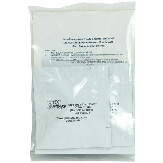 Pest Wizard European Corn Borer, Iowa Lure 3-Pack