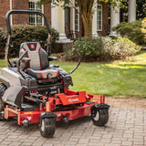 Lawn mowing