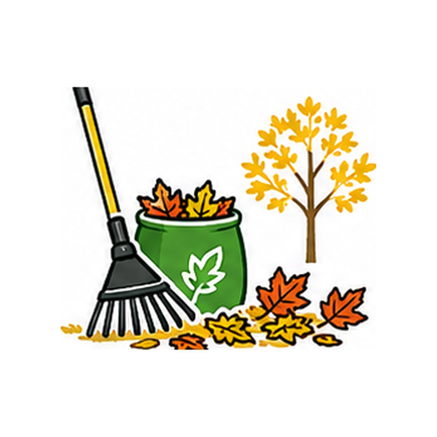 Fall Cleanup