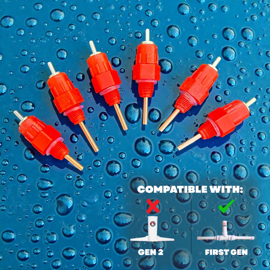 First Gen Replacement Drippers