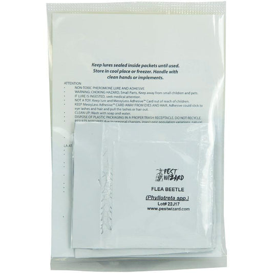 Pest Wizard Flea Beetle Lure 3-Pack