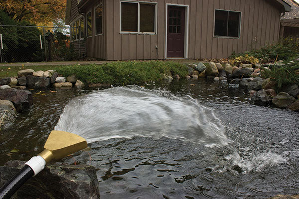 EasyPro Bronze Fan Jet Nozzles