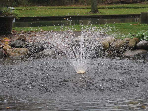 EasyPro Bronze Multi-spray nozzles