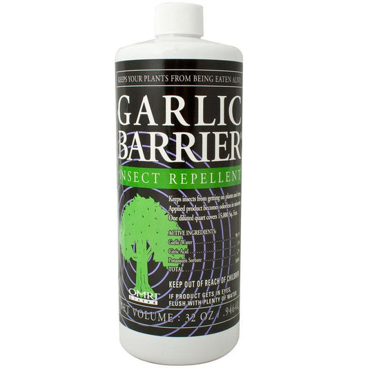 Garlic Barrier (Quart)