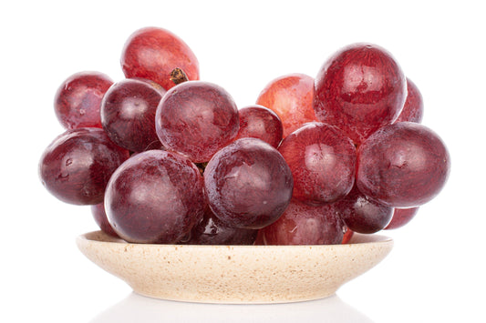 10 Giant RED GLOBE GRAPE Vitis Vinifera Fruit Vine Seeds